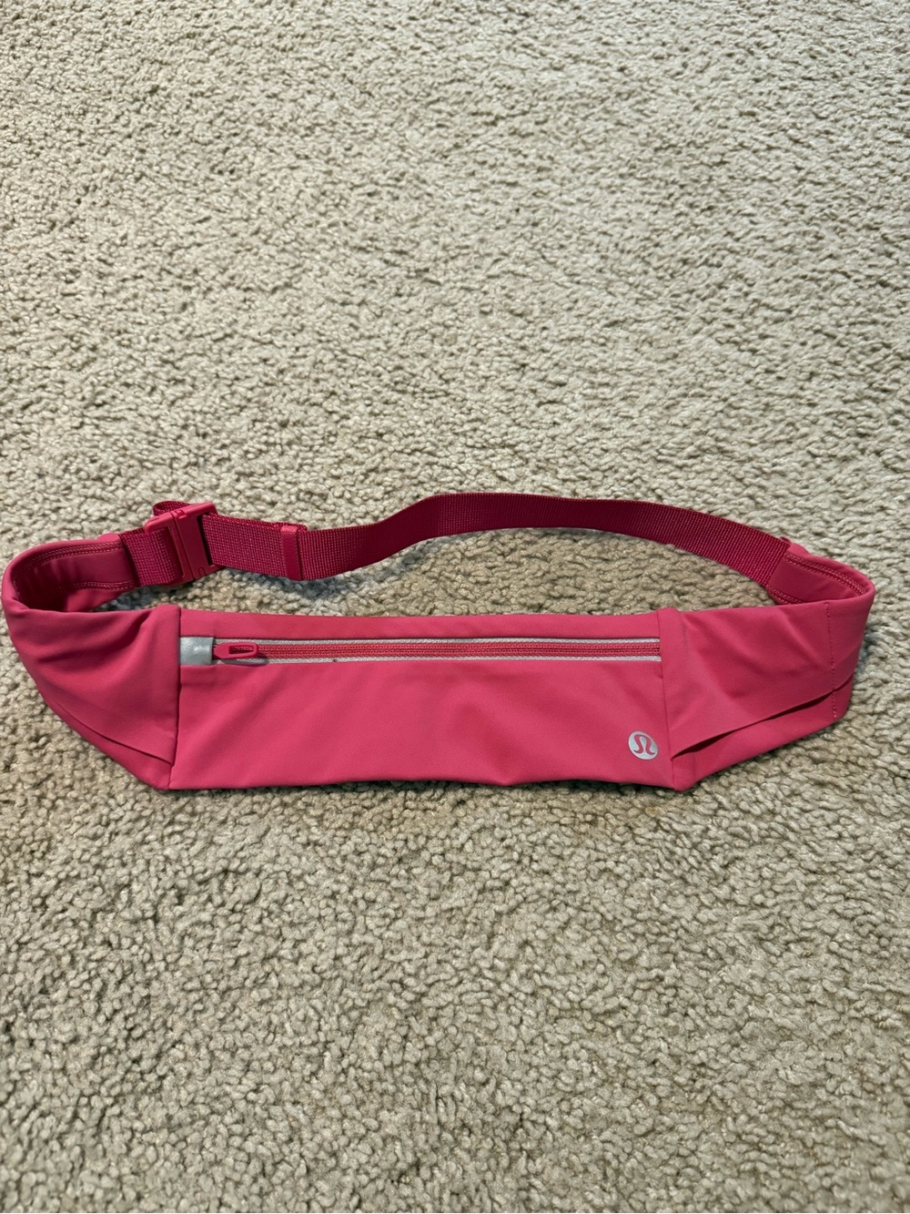 Lululemon Pink Running Waist Pack